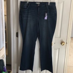 Mari Skye Stretchy Bootcut Jeans